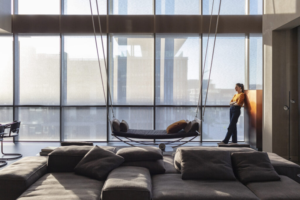 The Blue Copper Loft: an Urban Escape in Dubai 7 Blue Copper Loft by ANARCHITECT© photo Ieva Saudargaite 32