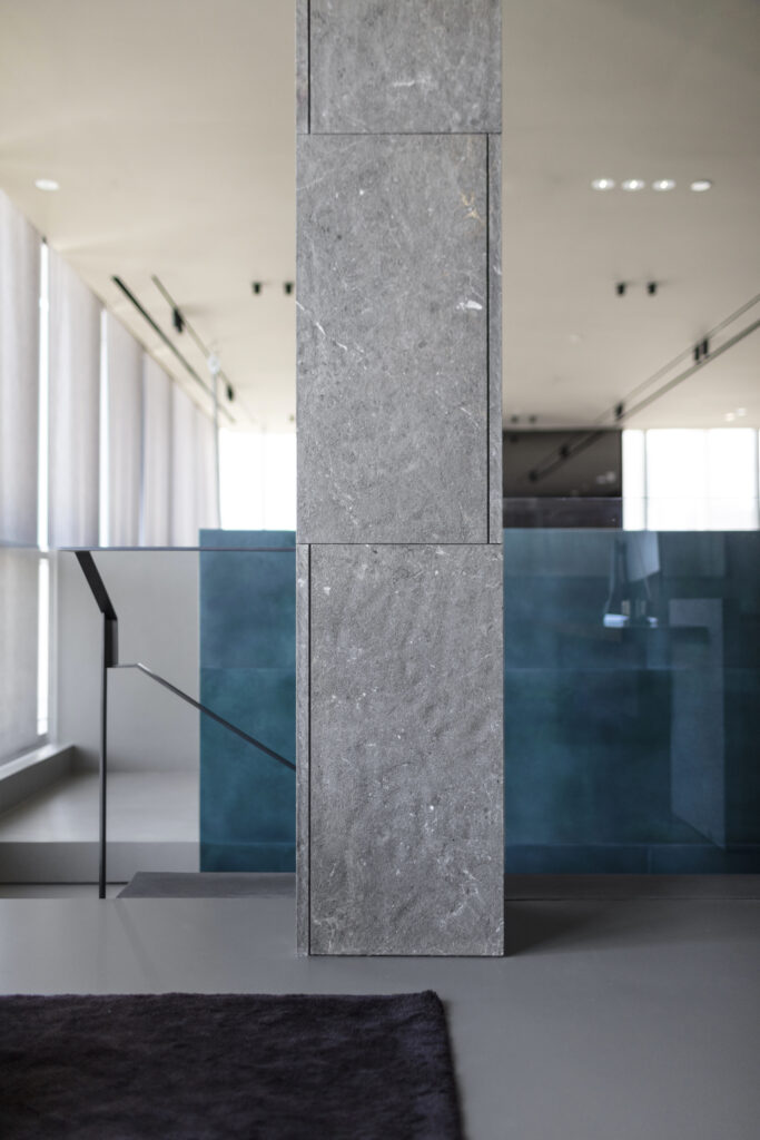 The Blue Copper Loft: an Urban Escape in Dubai 5 Blue Copper Loft by ANARCHITECT© photo Ieva Saudargaite 9