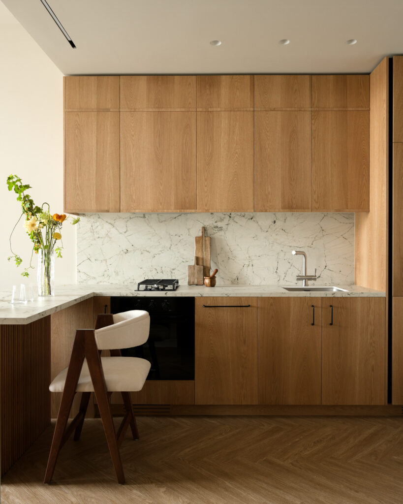 Dubai apartments by Elamo Studio