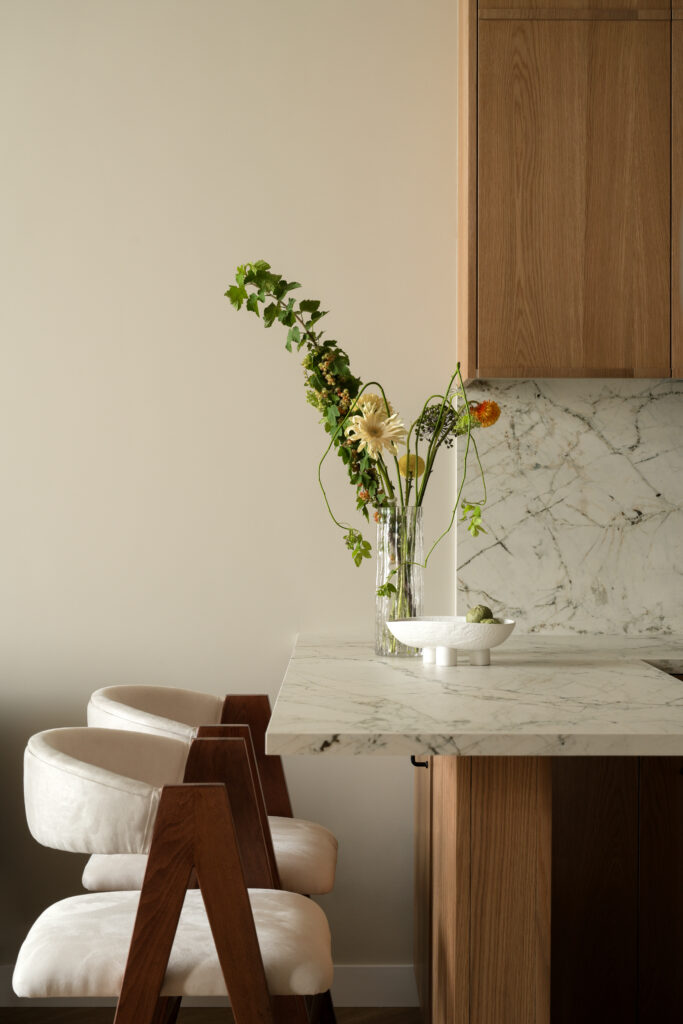 Dubai apartments by Elamo Studio