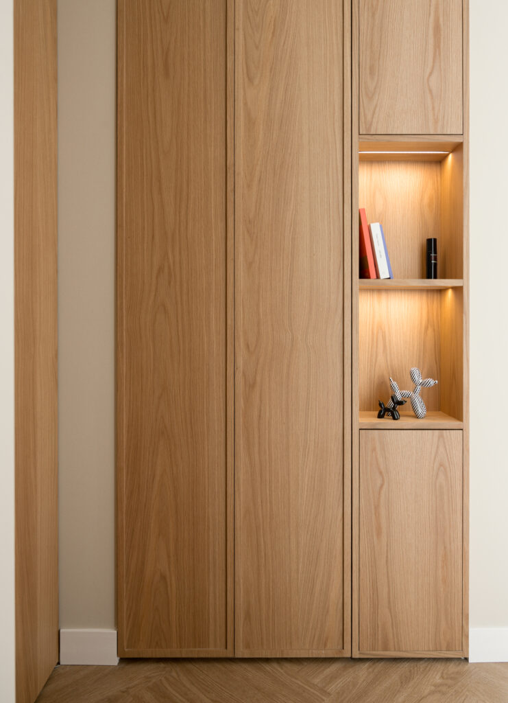 Dubai apartments by Elamo Studio