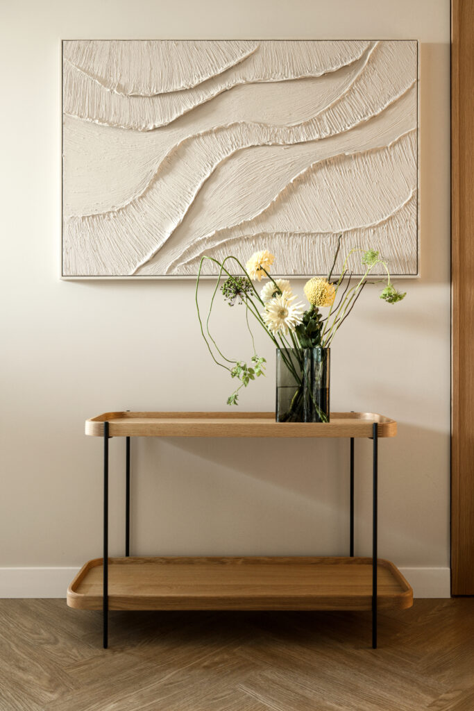 Dubai apartments by Elamo Studio