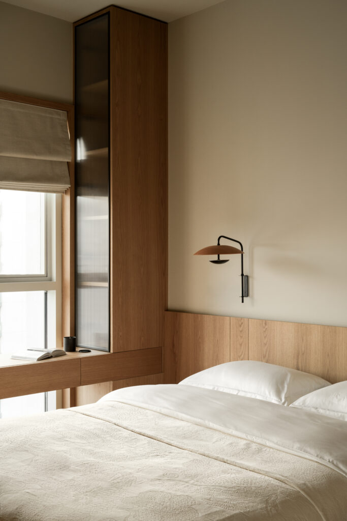 Dubai apartments by Elamo Studio