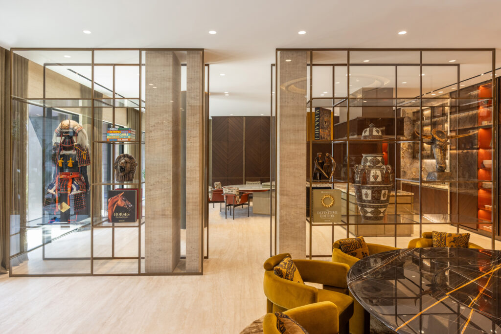 Villa Imperiale in Dubai: Maximalist Interior Design by Etereo 4 06