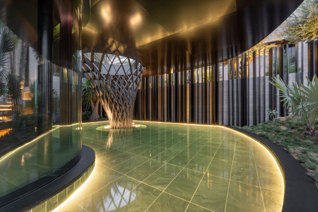 Villa Imperiale in Dubai: Maximalist Interior Design by Etereo 11 2