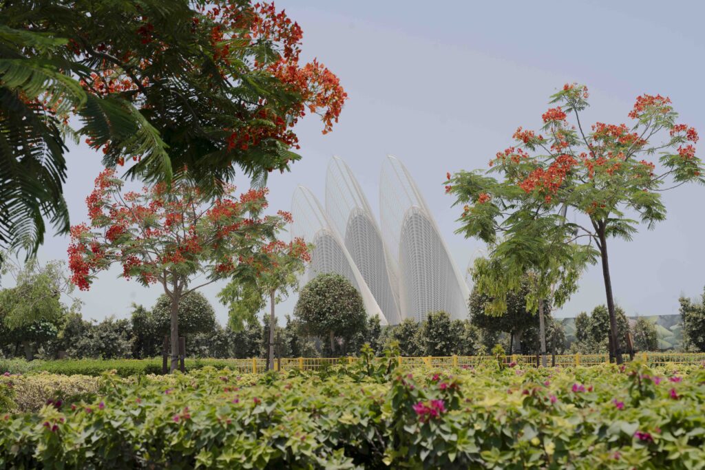 2. Zayed National Museum – متحف زايد الوطني