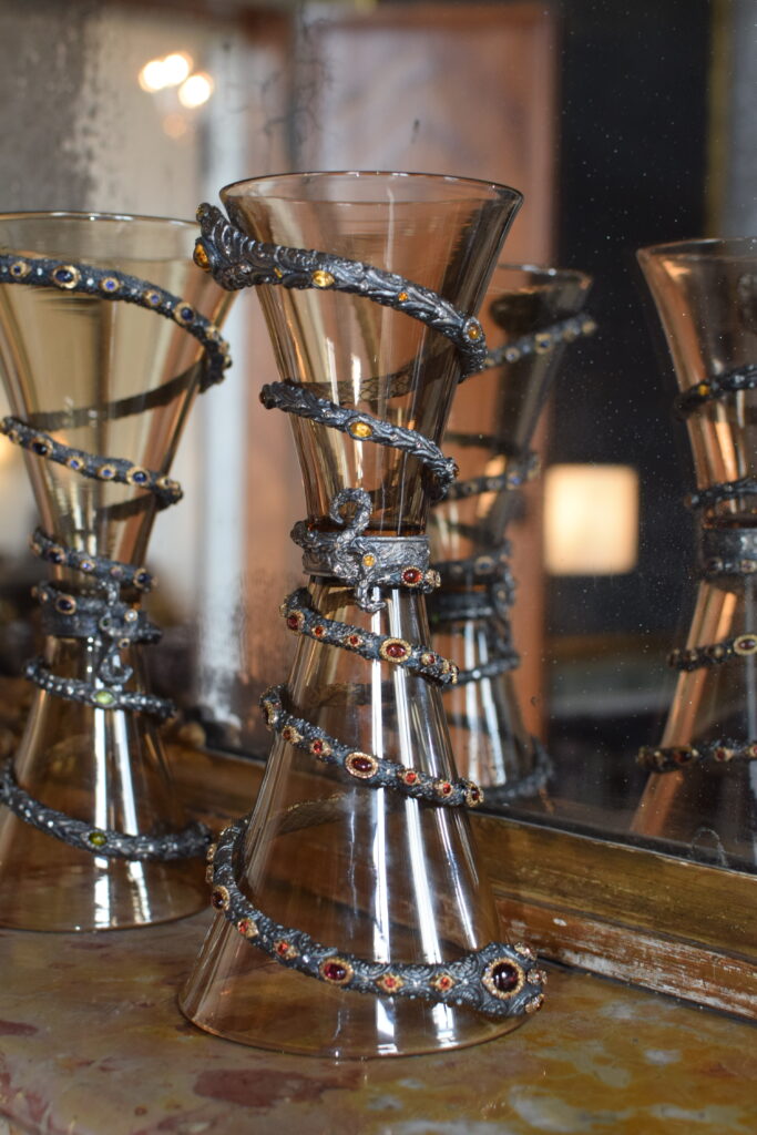 Giberto Venezia Murano Glass: A Venetian Legacy Meets the Middle East 5 3ED81F0A 1175 4BC4 87C3 F719D12775CB