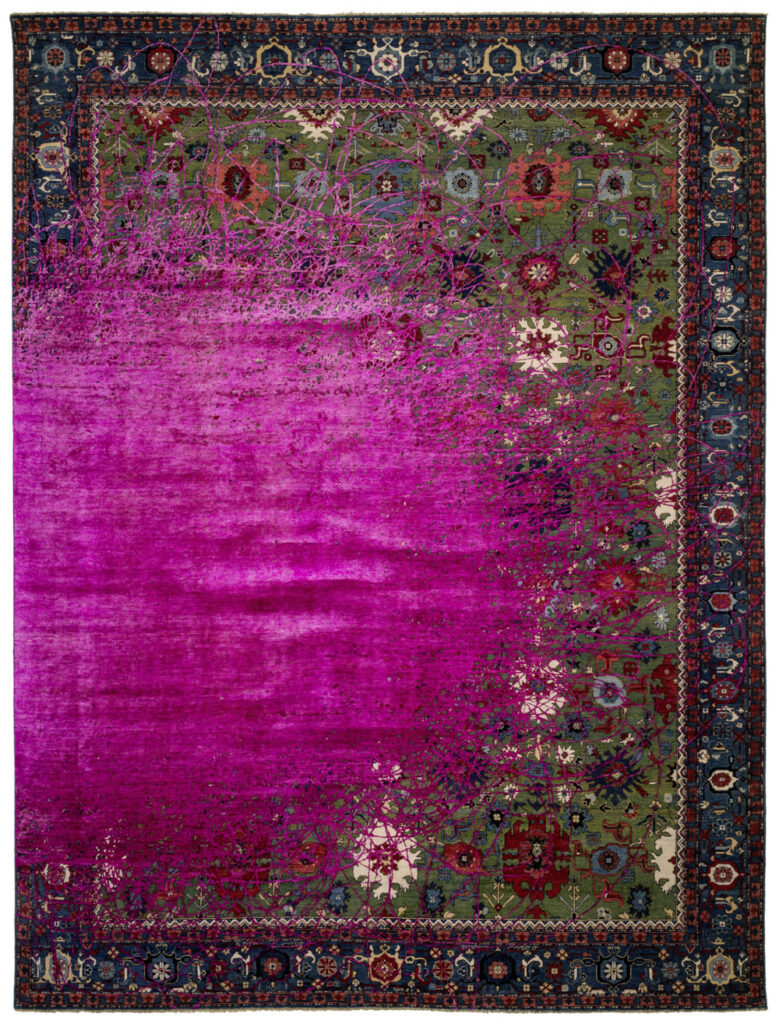 Inside Iwan Maktabi’s Dual Showcase: Jan Kath & Atelier Février 7 4505619 Bidjar Kingscross Buzz 300cmx398cm 29986 116446 C3 BIG