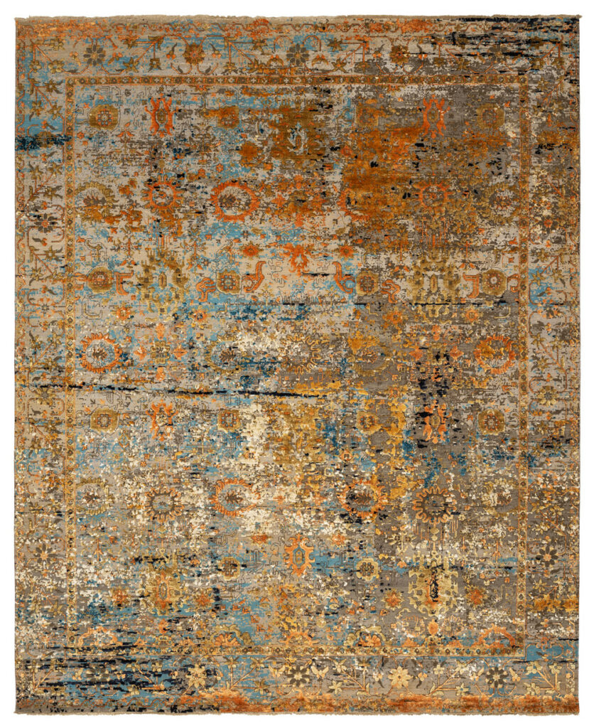 Inside Iwan Maktabi’s Dual Showcase: Jan Kath & Atelier Février 10 4506330 Bidjar Paddington Artwork 18 250cmx306cm 34280 138285 C3 BIG