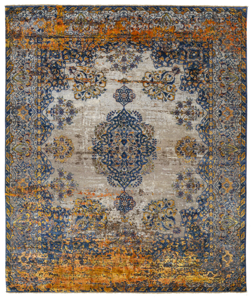 Inside Iwan Maktabi’s Dual Showcase: Jan Kath & Atelier Février 8 4506488 Kirman Robson Artwork 19 251cmx301cm 33448 134137 C3 BIG