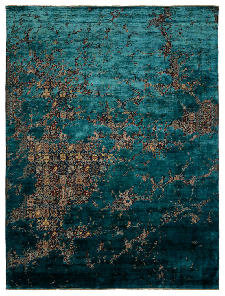 Inside Iwan Maktabi’s Dual Showcase: Jan Kath & Atelier Février 9 4506573 Tabriz Canal Aerial 300cmx400cm 34278 138275 C3 BIG