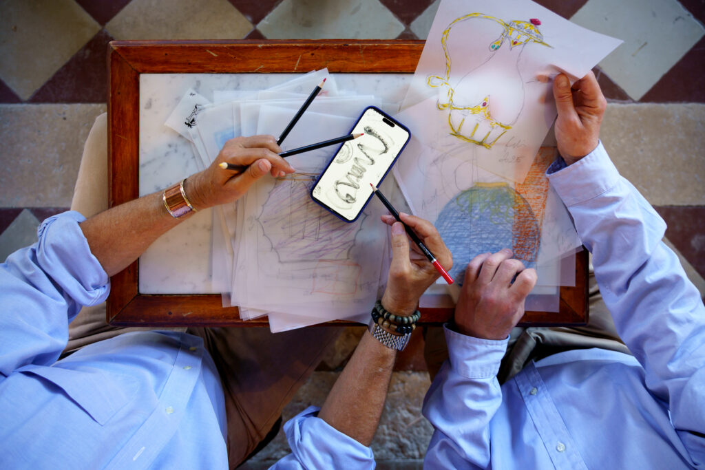 Giberto Venezia Murano Glass: A Venetian Legacy Meets the Middle East 4 AVZ 5853