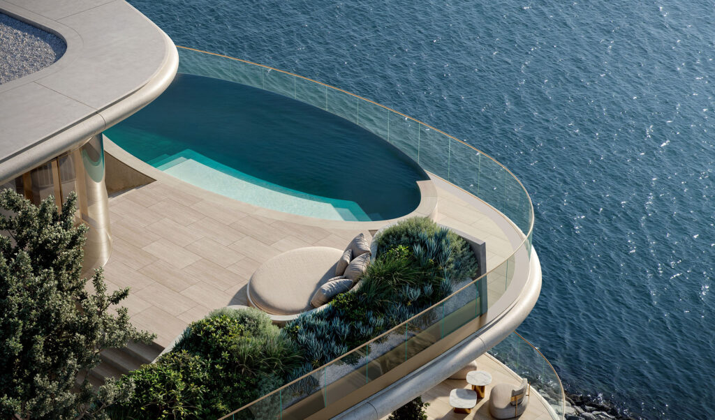 Maison Margiela Residences Dubai: The Maison’s Architectural Debut 8 BINYAN BRH3301 MM Residences S160 EXT Terrace03 Final 3500