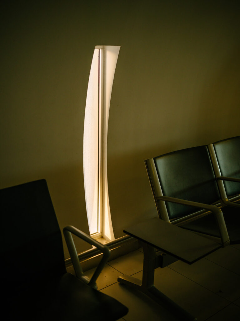 NOMAD ABU DHABI 2025 Terminal 1 Zayed International Airport Ph. N. Berezhnoy 0001286