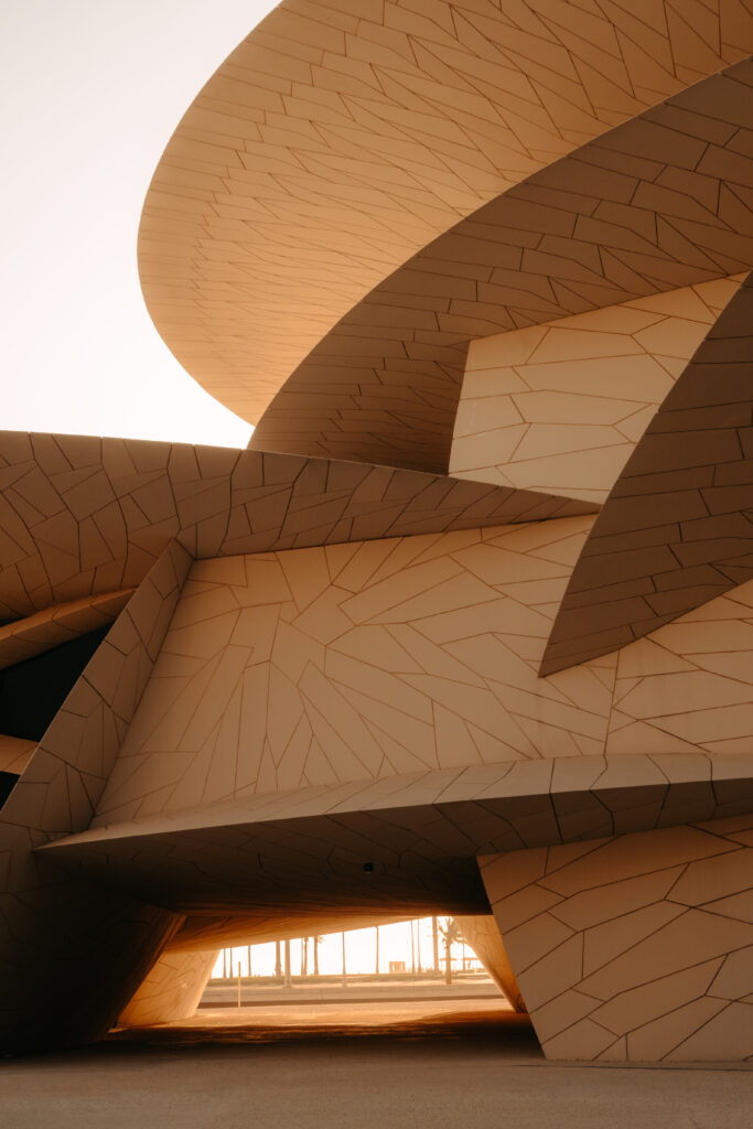 National Museum of Qatar Courtesy of Art Basel HiRes
