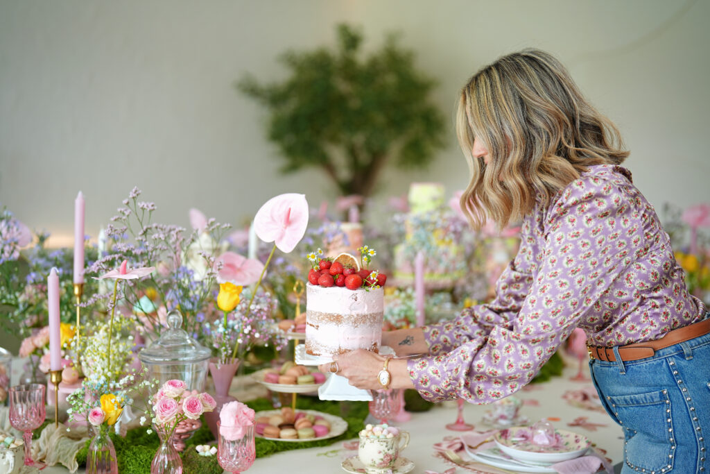 Inside a Whimsical Tablescape by Sandy Maaz 4 RR106566