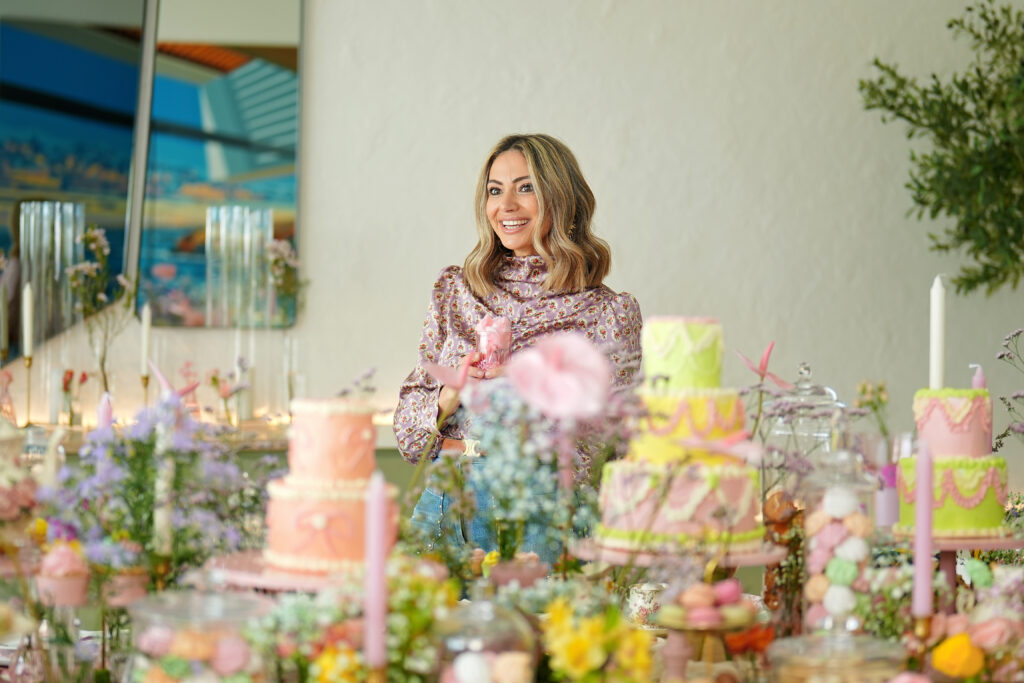 Inside a Whimsical Tablescape by Sandy Maaz 7 RR106909