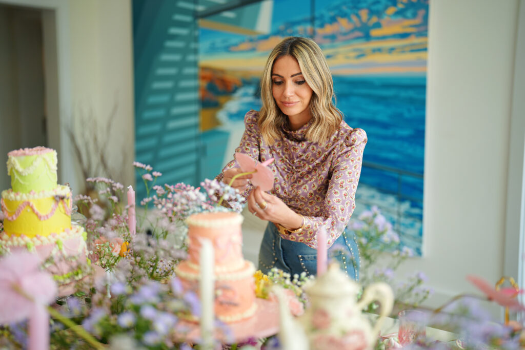 Inside a Whimsical Tablescape by Sandy Maaz 5 RR107428