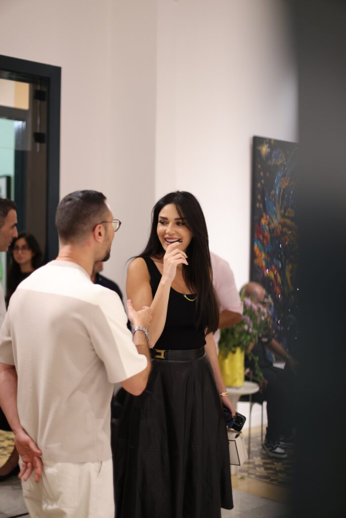 Rami Kadi Blooming Universe Exhibition 10