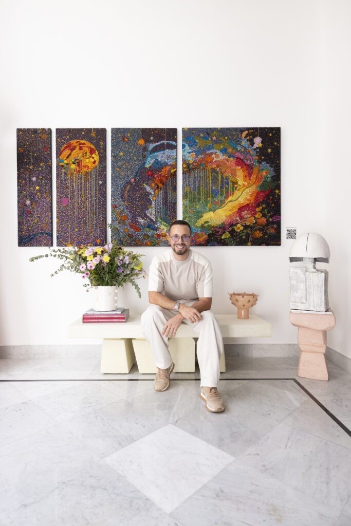 Rami Kadi Blooming Universe Exhibition 11