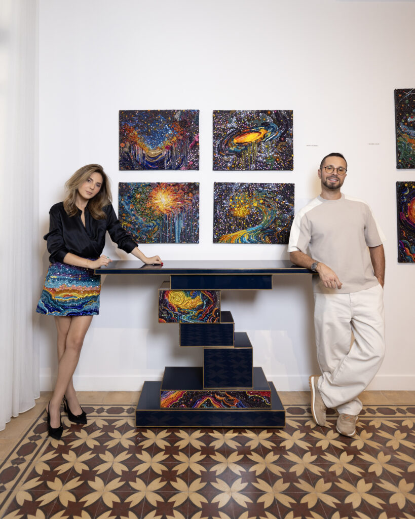 Rami Kadi Blooming Universe Exhibition 4