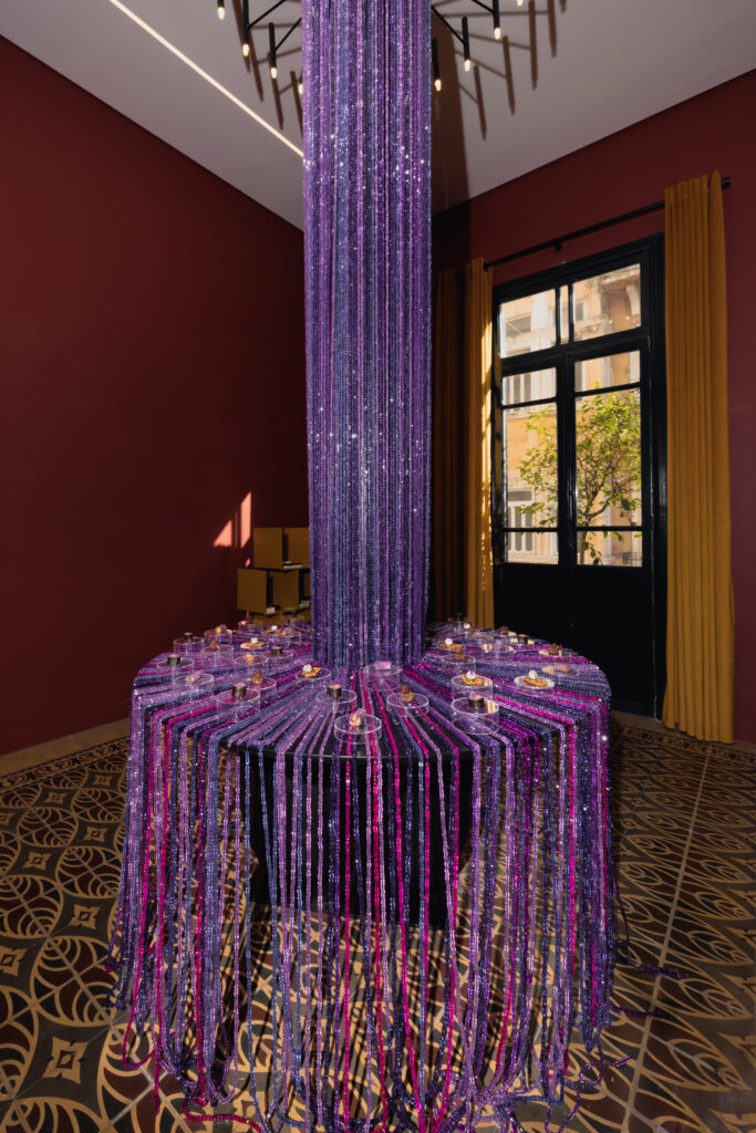 Rami Kadi Blooming Universe Exhibition 5