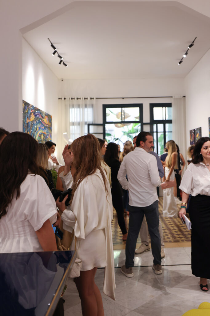 Rami Kadi Blooming Universe Exhibition 7