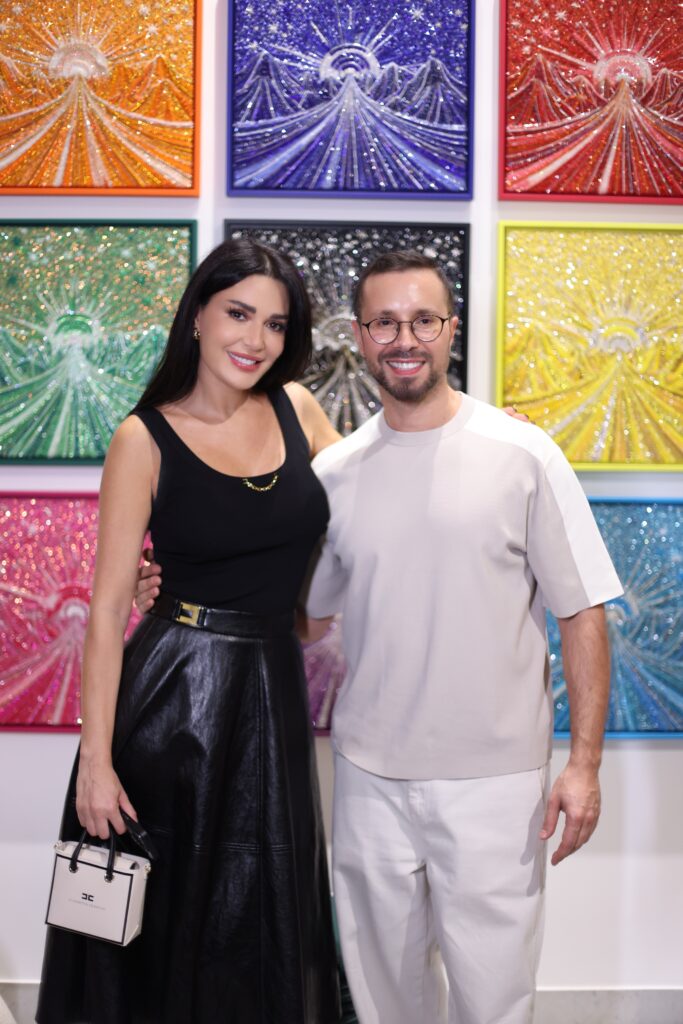 Rami Kadi Blooming Universe Exhibition 8