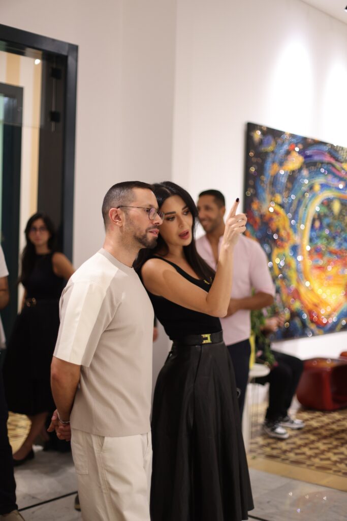 Rami Kadi Blooming Universe Exhibition 9