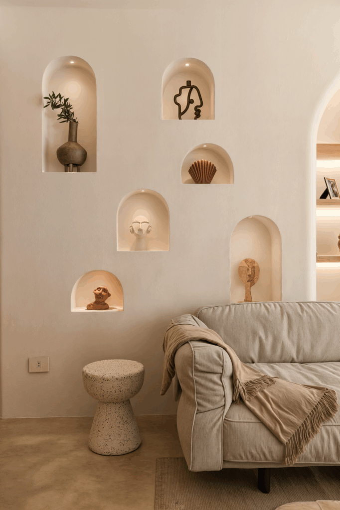 Residential Portrait 1