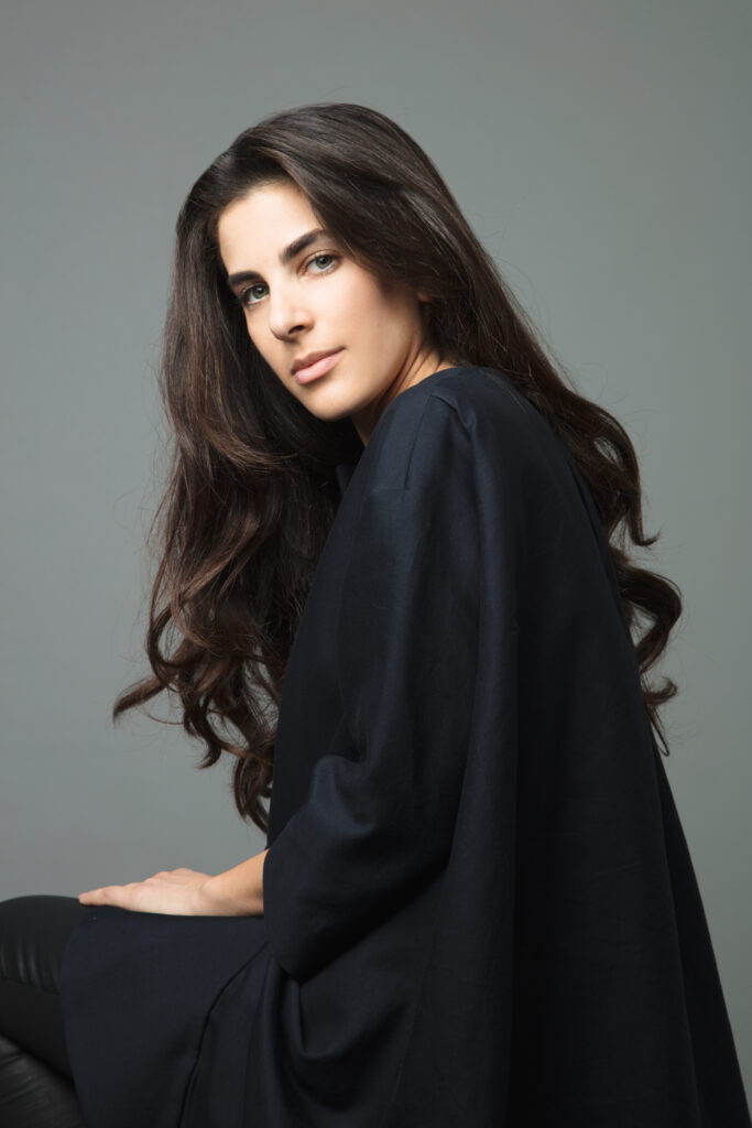 Roula Salamoun Photo by Tarek Moukaddem L 1