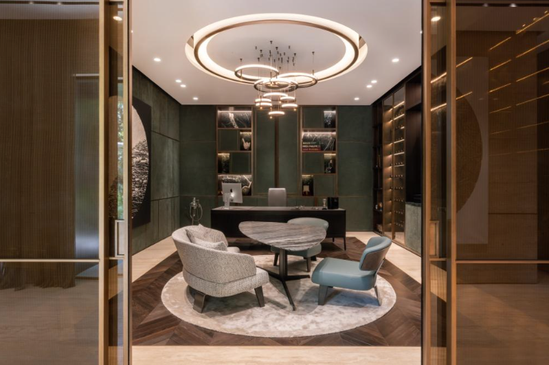 Villa Imperiale in Dubai: Maximalist Interior Design by Etereo 6 Screenshot 2025 10 02 at 10.31.45