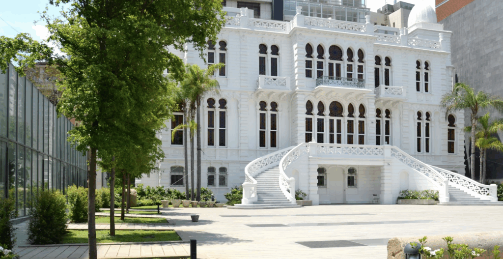 Art with Sara Abou-Khalil | A Lesson in Patronage at Beirut’s Sursock Museum 1 Screenshot 2025 10 22 at 09.26.42