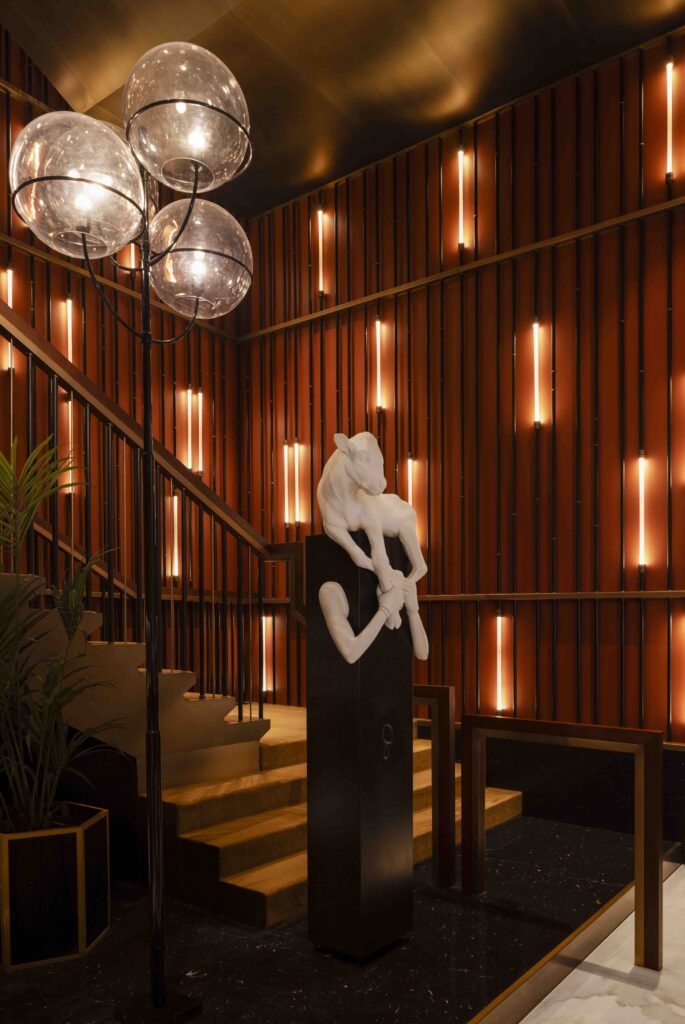 Stairway Exhibition 02