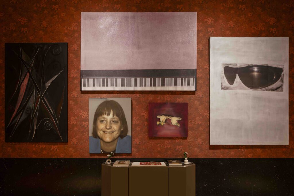 Stairway Exhibition 03