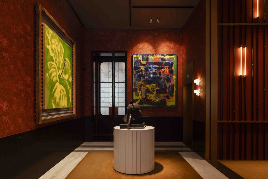 Stairway Exhibition 06