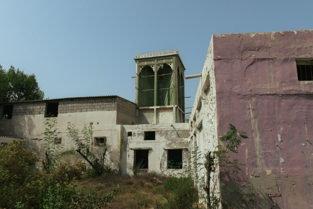 Urban Commissions 2025 Courtyard