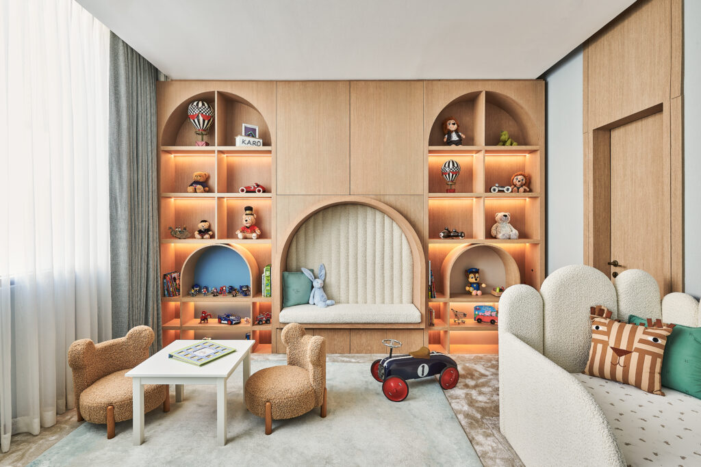 Villa 5 by E Plus A Atelier 7 VILLA59647