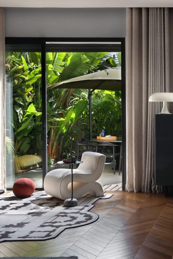 A Contemporary Villa in Casablanca. 4 photo 11