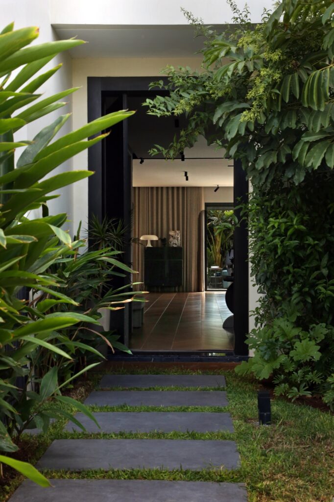 A Contemporary Villa in Casablanca. 1 photo 2