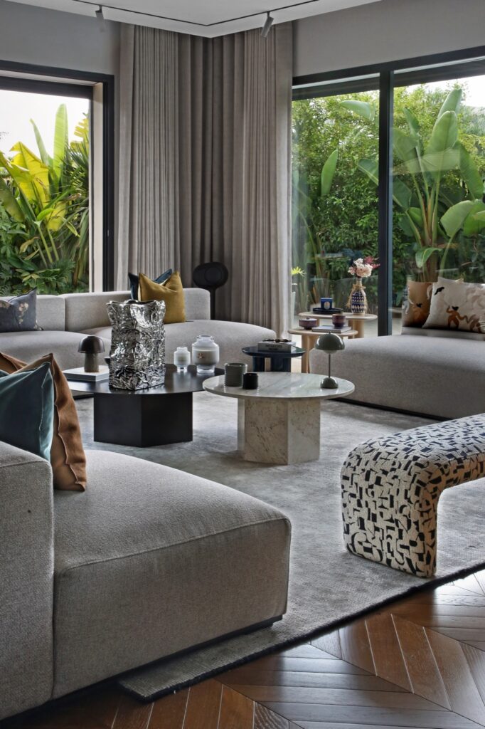 A Contemporary Villa in Casablanca. 3 photo 9