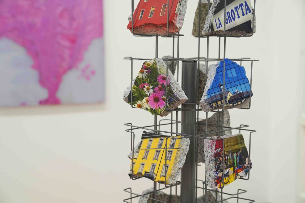 09 PS ART DEGYPTE TALE OF TWO CITIES Milan Galleria Fumagalli