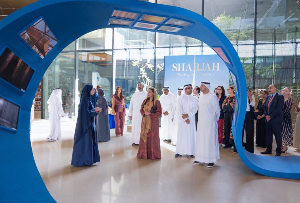 Sharjah x Assouline: A Book That Illuminates a City 2 5