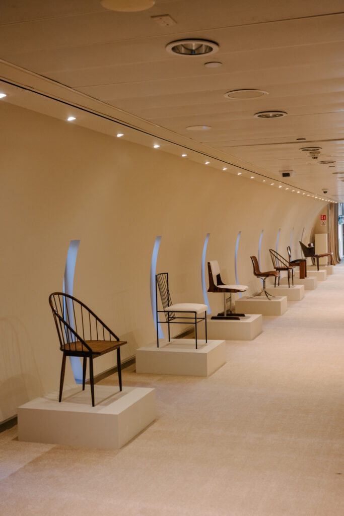 AP Room at NOMAD in Abu Dhabi Photo Credit Nikita Berezhnoy Courtesy of NOMAD Circle 2