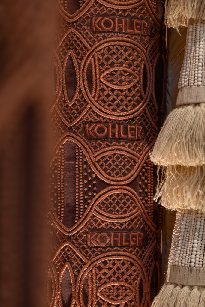 Colors of Nature: How Kohler and Marco Maximus Reimagined the Desert at Downtown Design Dubai 2025 3 DSC08155 RT