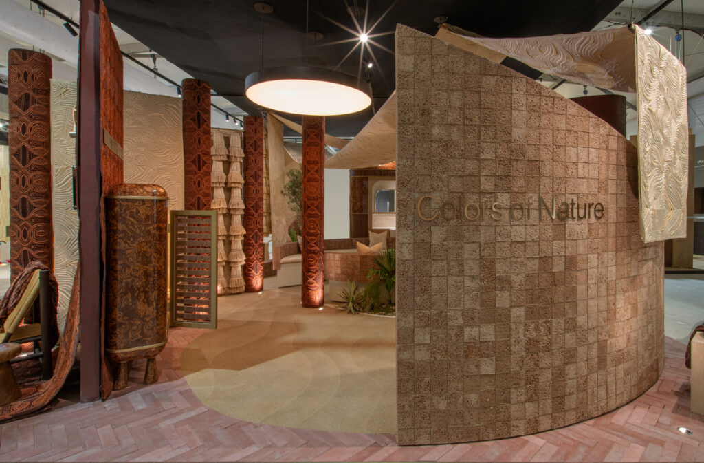 Colors of Nature: How Kohler and Marco Maximus Reimagined the Desert at Downtown Design Dubai 2025 1 DSC08210 RT