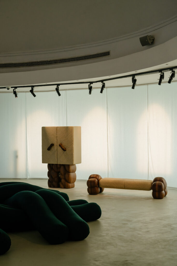 Destinations by Bottega Veneta at NOMAD Abu Dhabi Photo Credit Nikita Berezhnoy Courtesy of NOMAD Circle 2