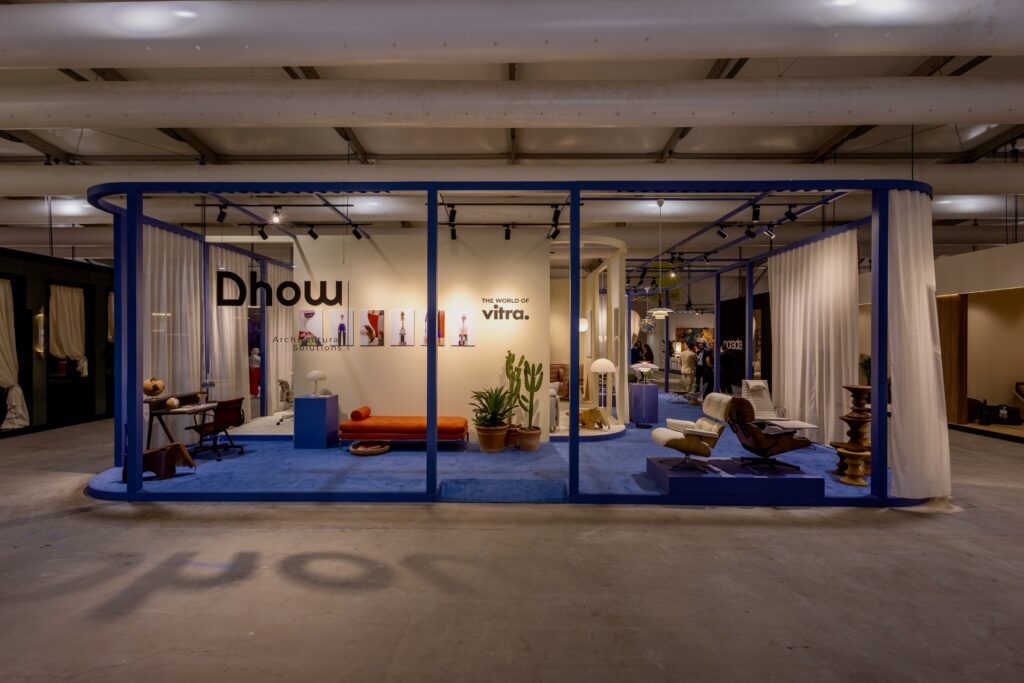 Dhow The worldOfVitra 01