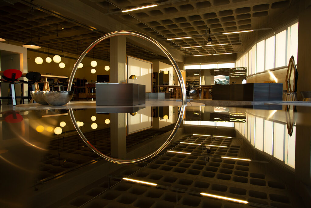 Karen Chekerdjian Space Trans Alain Sauma 3