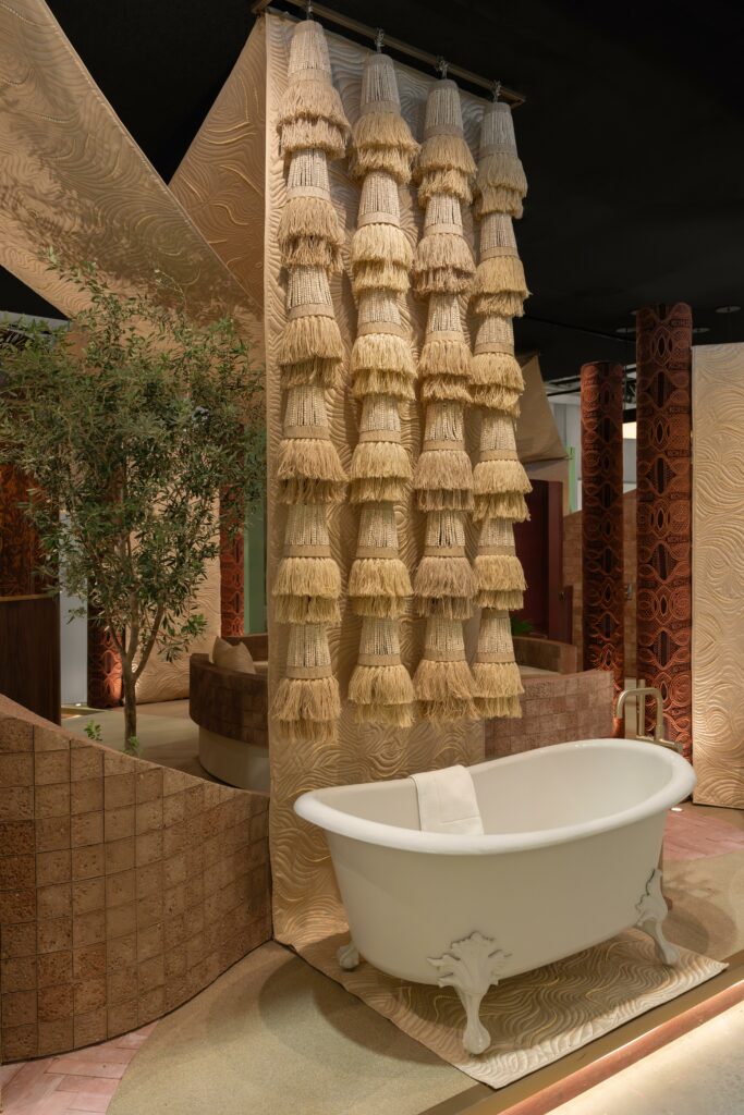 Colors of Nature: How Kohler and Marco Maximus Reimagined the Desert at Downtown Design Dubai 2025 10 Kohler The Desert Chapter1